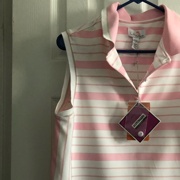 Lily’s BH Polo Golf Shirt - Picture 1 of 4